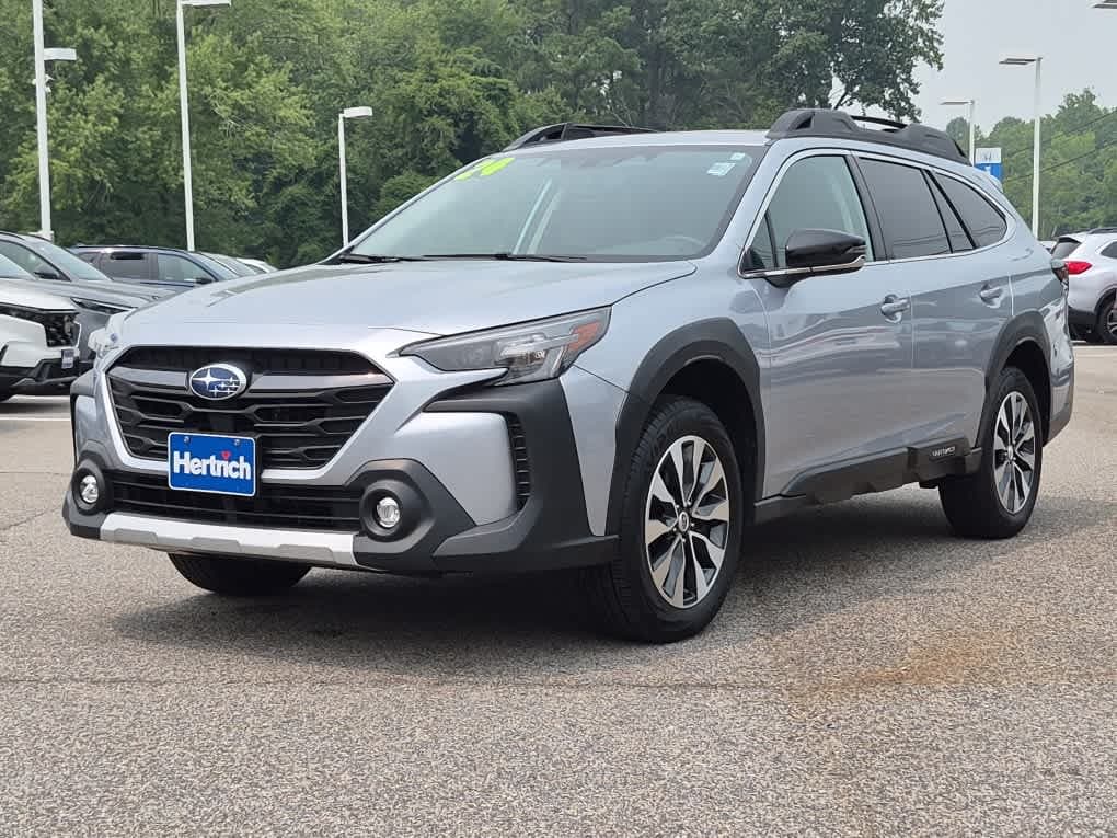 2024 Subaru Outback Limited — photo 1 of 26