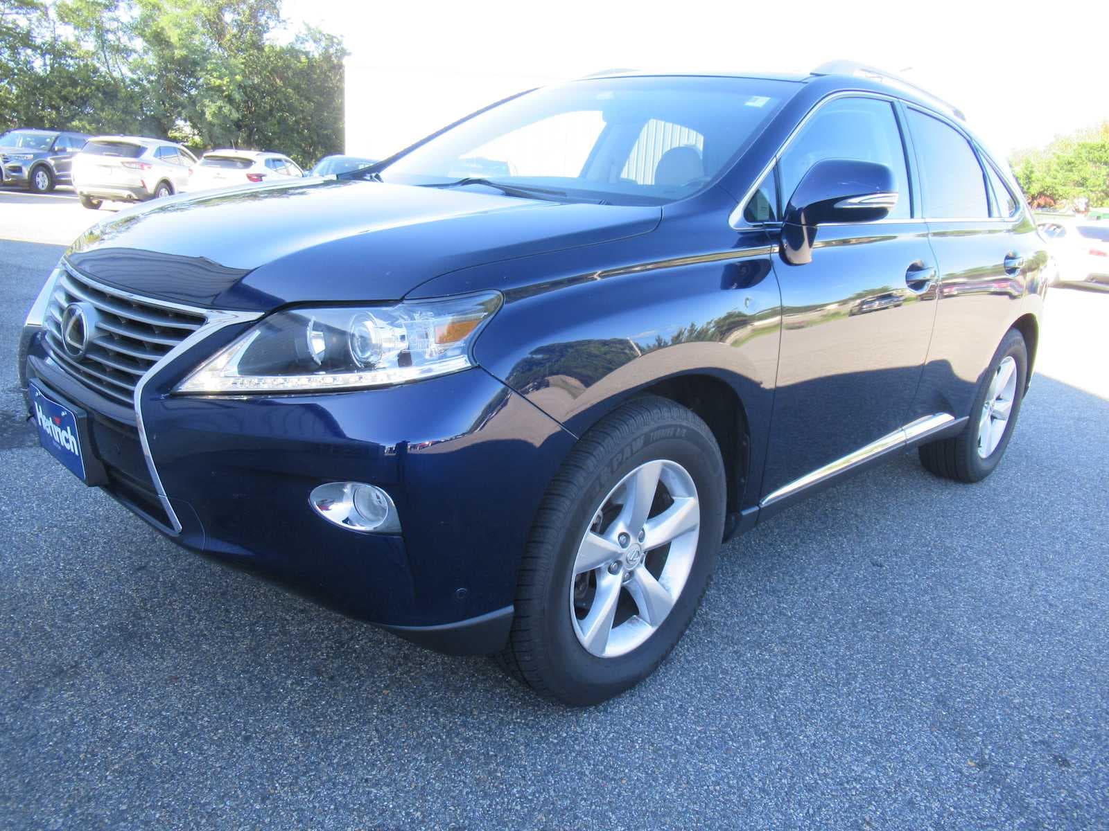 2014 Lexus RX 350 Base — photo 1 of 32