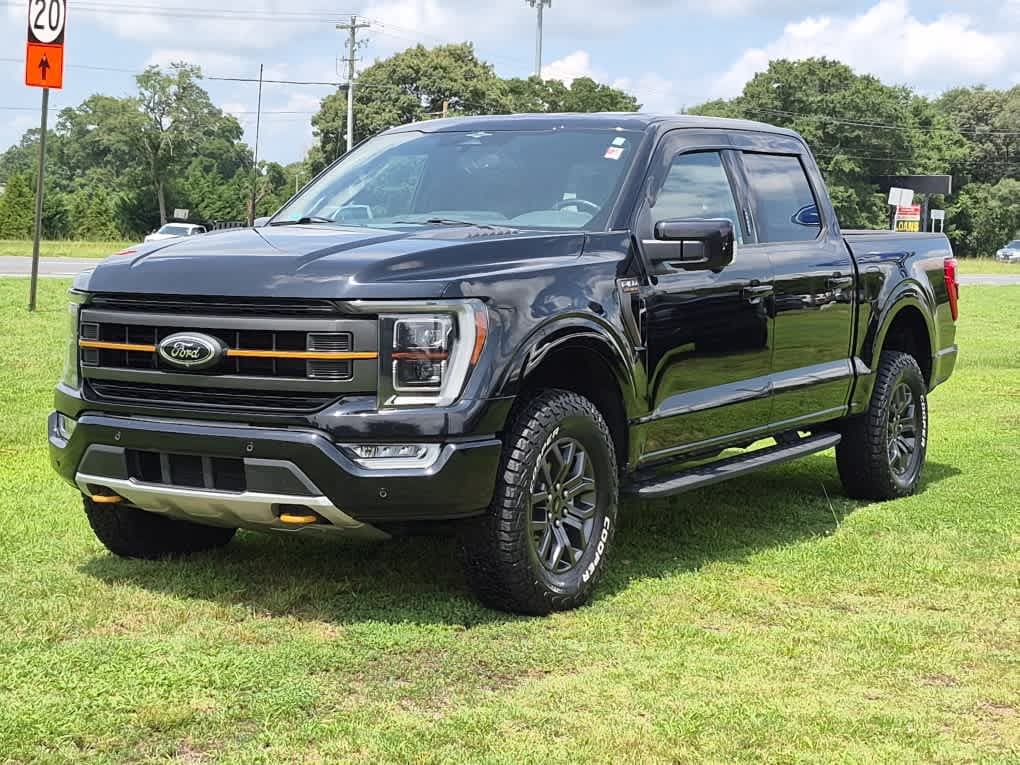 2023 Ford F-150 Tremor — photo 1 of 23