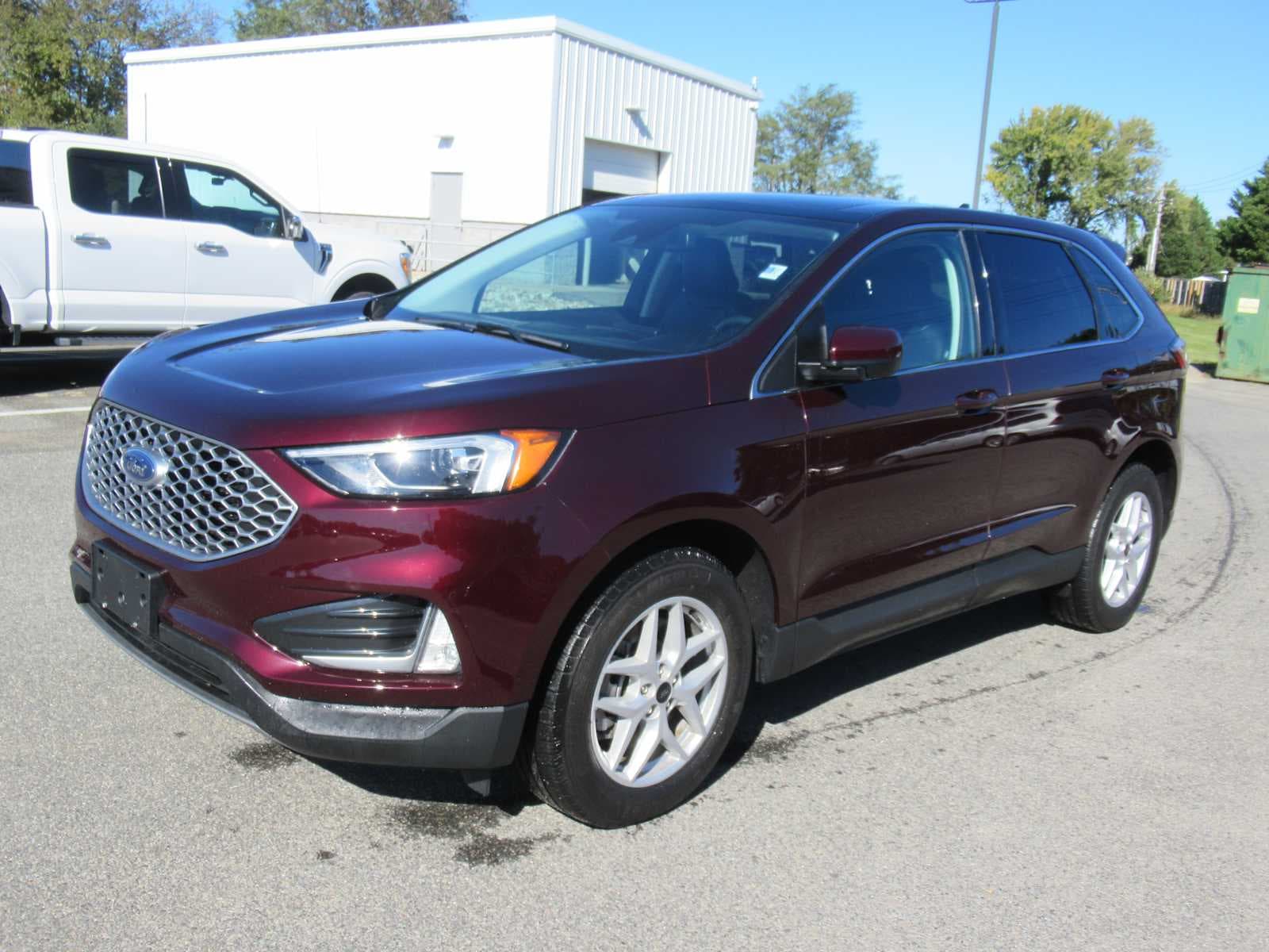 2024 Ford Edge SEL — photo 1 of 29