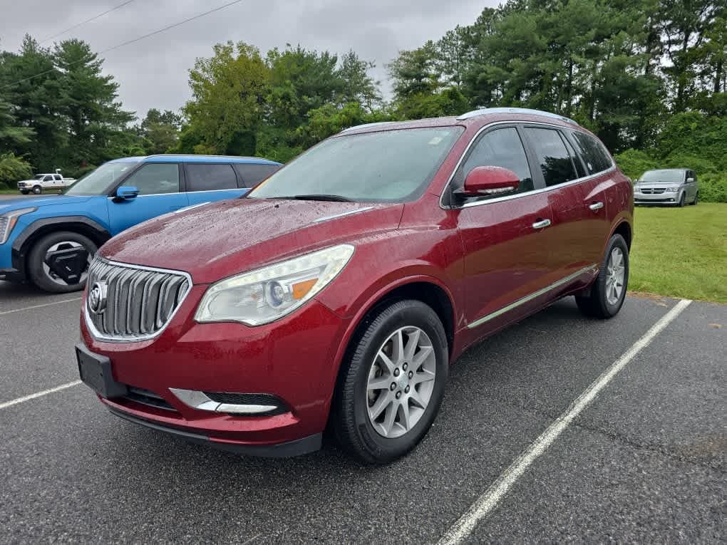 2017 Buick Enclave Leather — photo 1 of 17