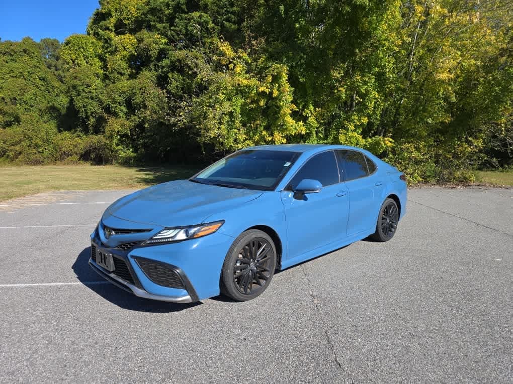 2023 Toyota Camry XSE — photo 1 of 19