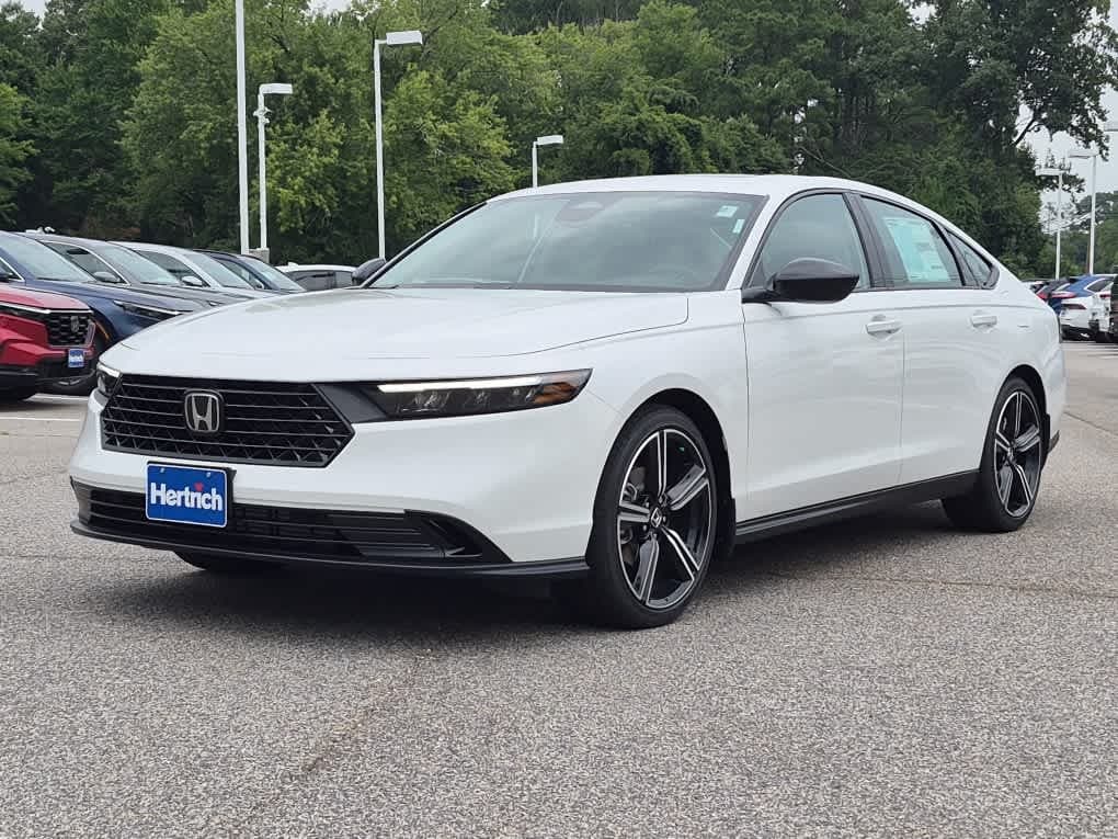 2026 Honda Accord Sedan SE — photo 1 of 19