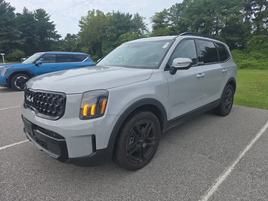 2024 Kia Telluride EX X-Line — photo 1 of 20