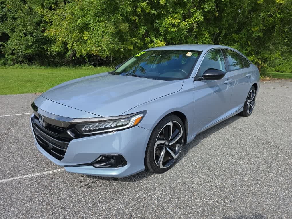 2022 Honda Accord Sedan Sport SE — photo 1 of 18