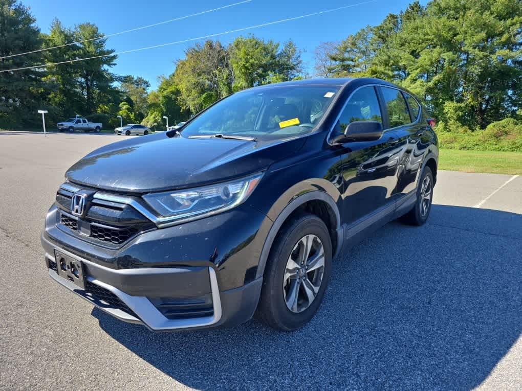 2020 Honda CR-V LX — photo 1 of 14