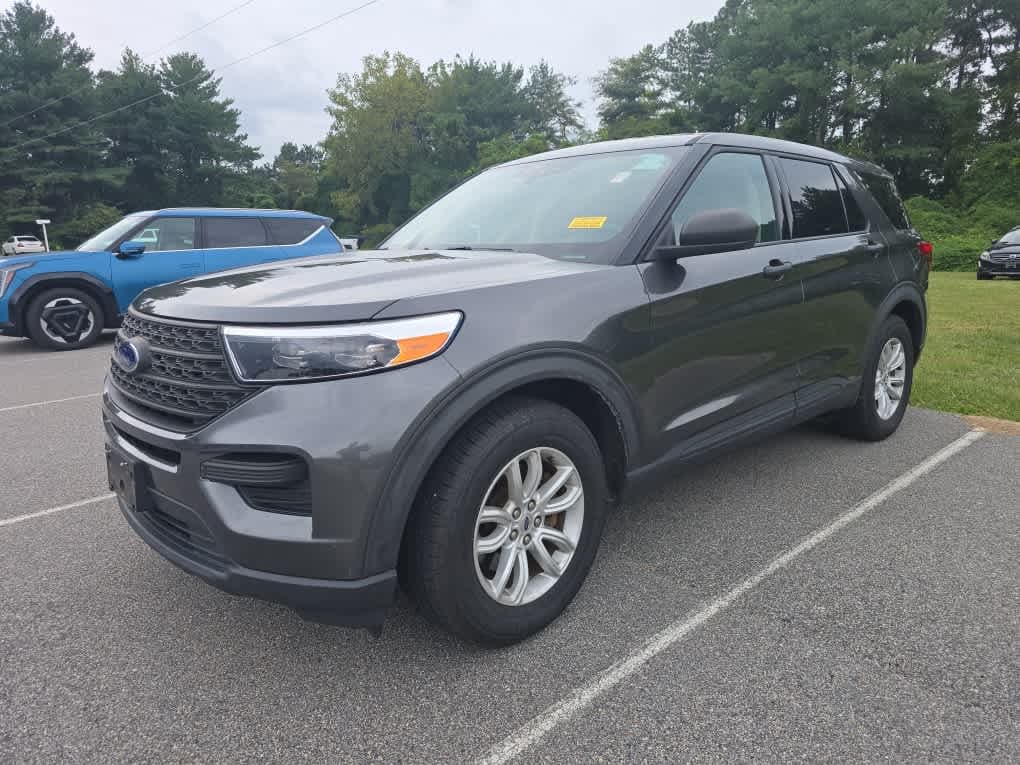 2020 Ford Explorer Base — photo 1 of 20