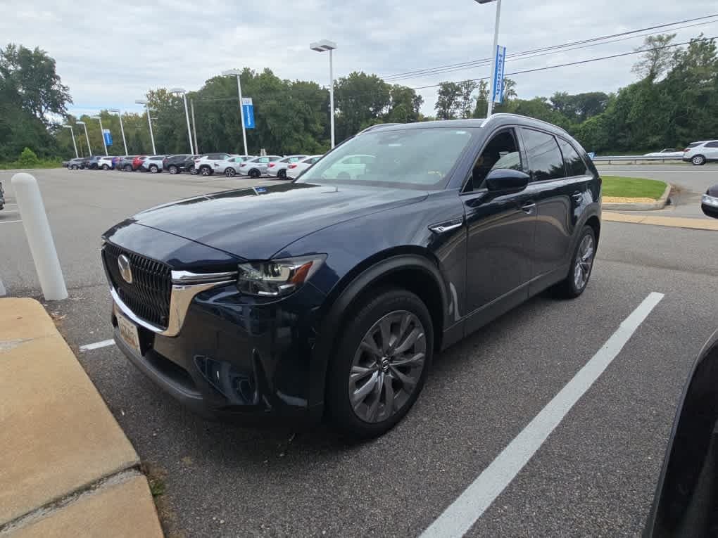2026 Mazda CX-90 Preferred — photo 1 of 17