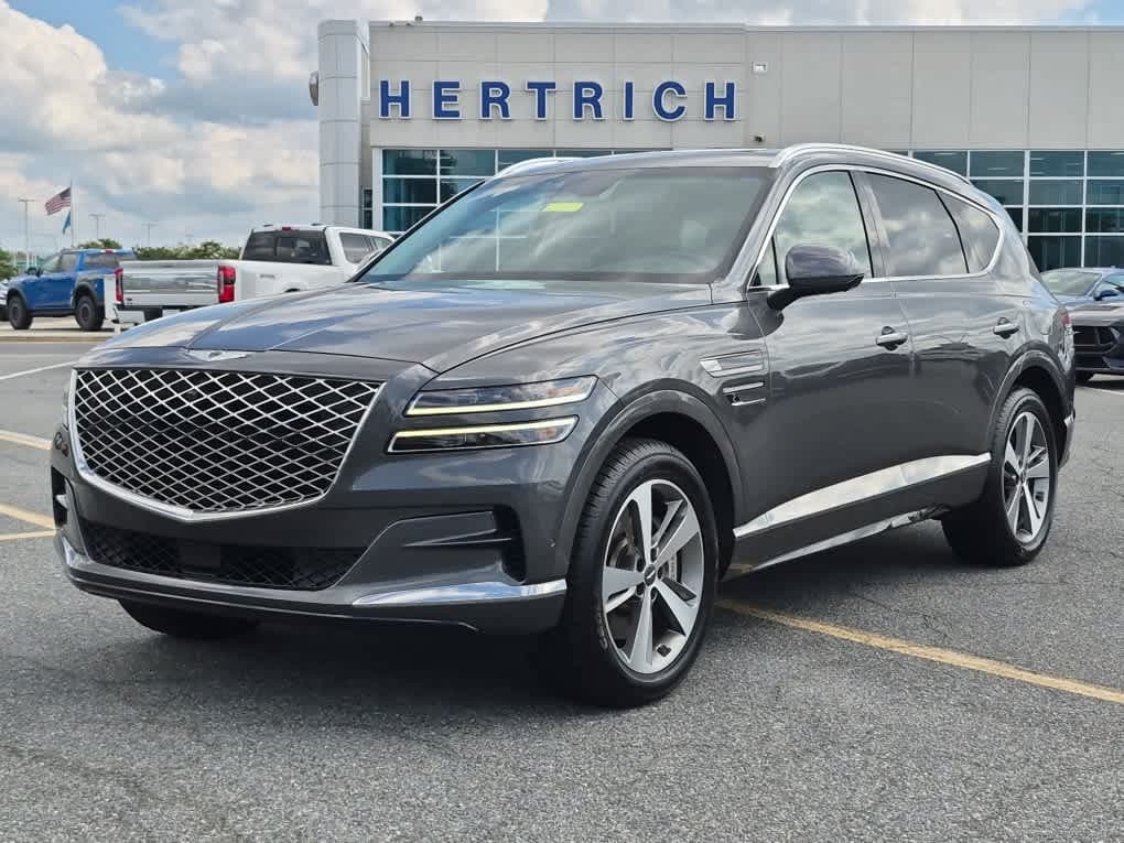 2023 Genesis GV80 Base — photo 1 of 25
