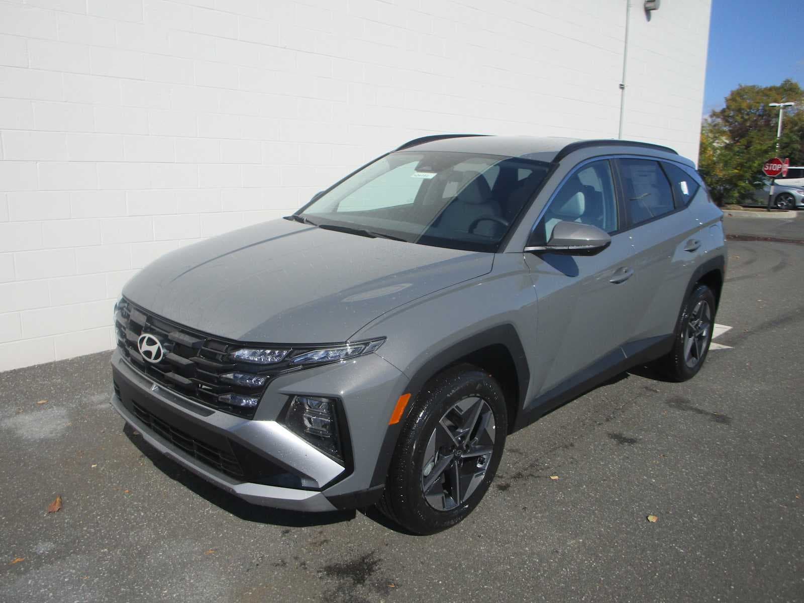 2026 Hyundai Tucson SEL — photo 1 of 24
