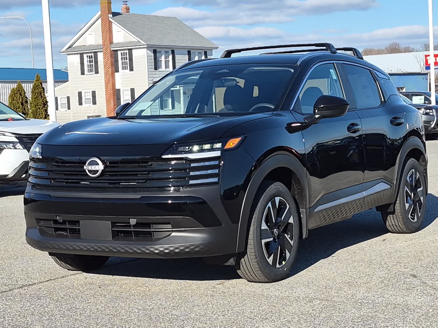 2026 Nissan Kicks SV — photo 1 of 18