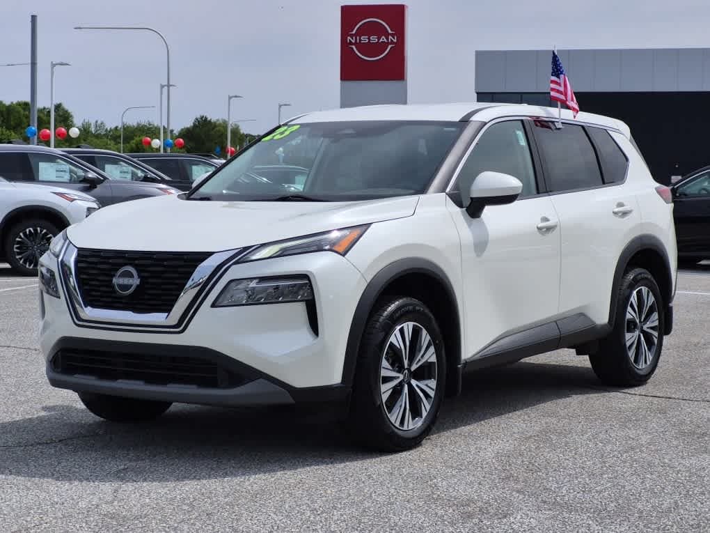2023 Nissan Rogue SV — photo 1 of 20