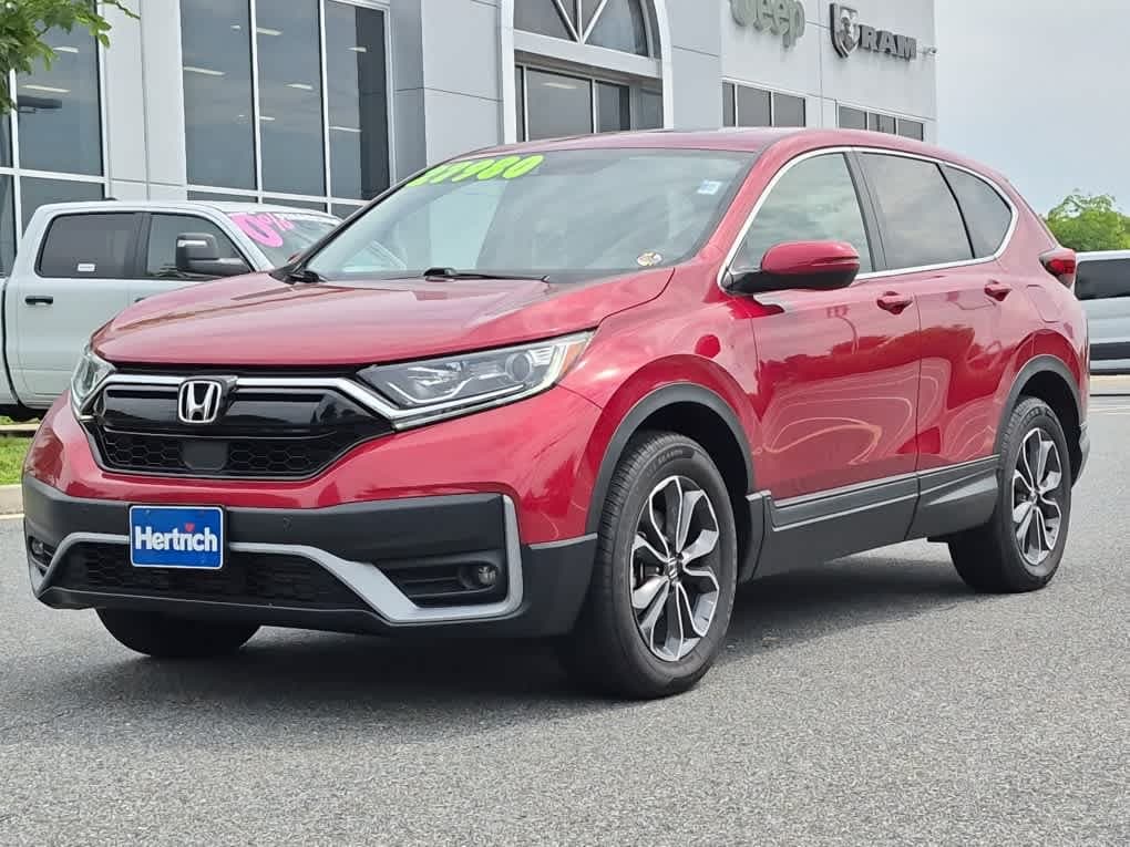 2020 Honda CR-V EX-L — photo 1 of 23