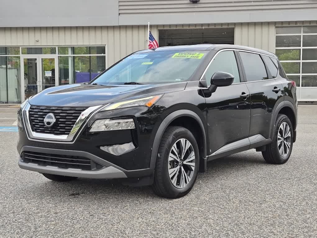 2023 Nissan Rogue SV — photo 1 of 21