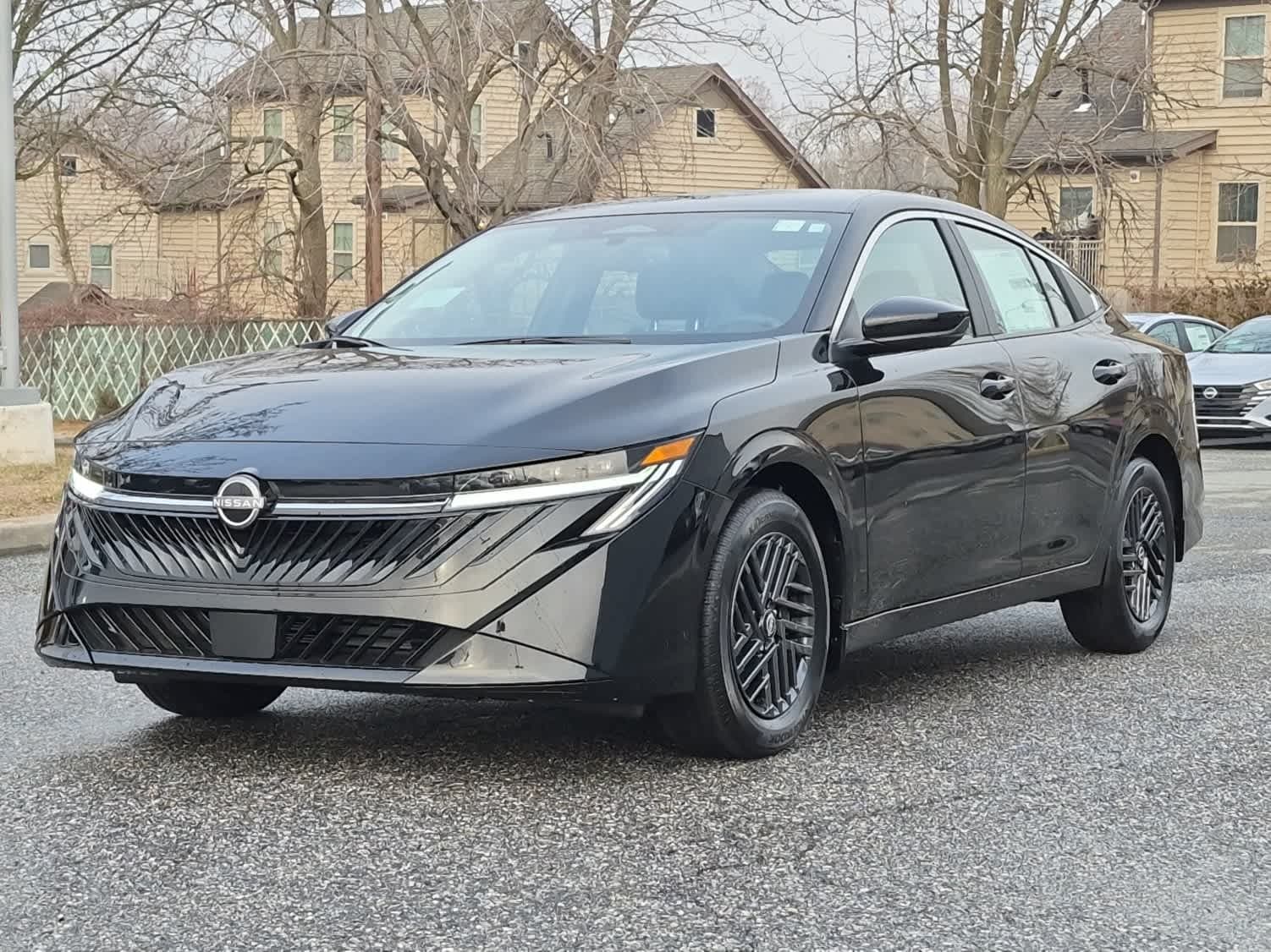2026 Nissan Sentra SV — photo 1 of 18