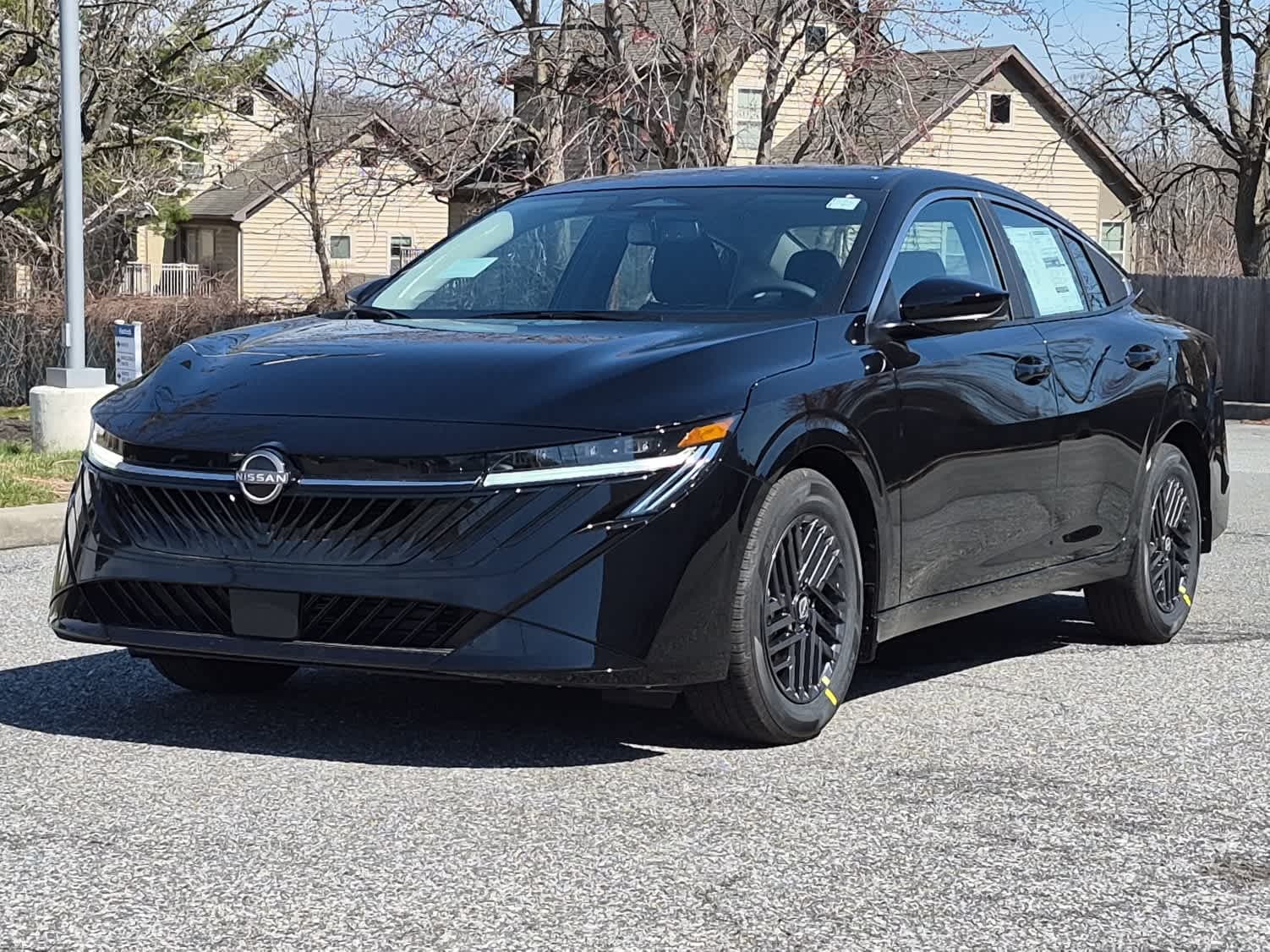 2026 Nissan Sentra SV — photo 1 of 18