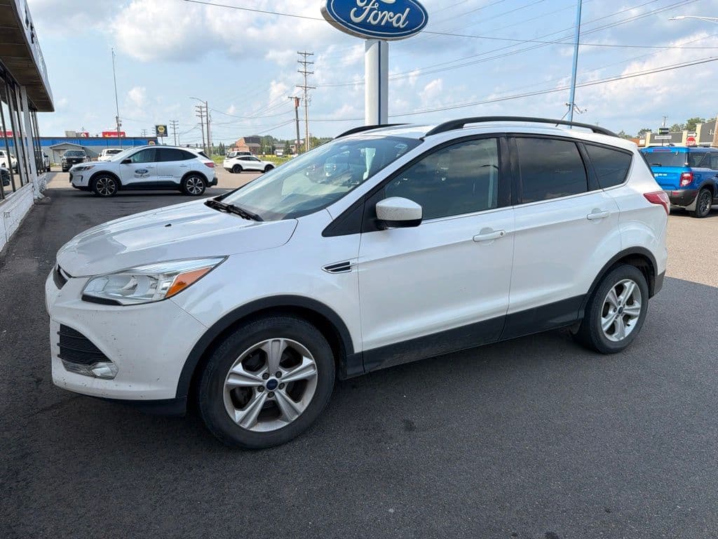 2016 Ford Escape SE — photo 1 of 4