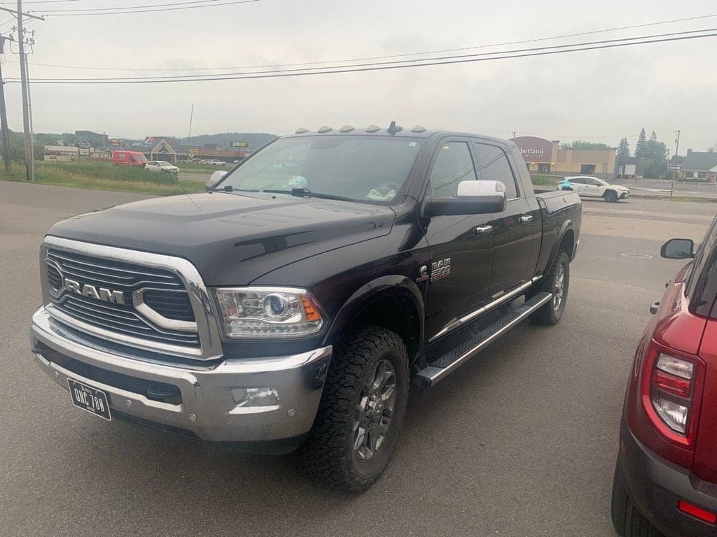 2017 RAM 2500 Laramie Longhorn — photo 1 of 3