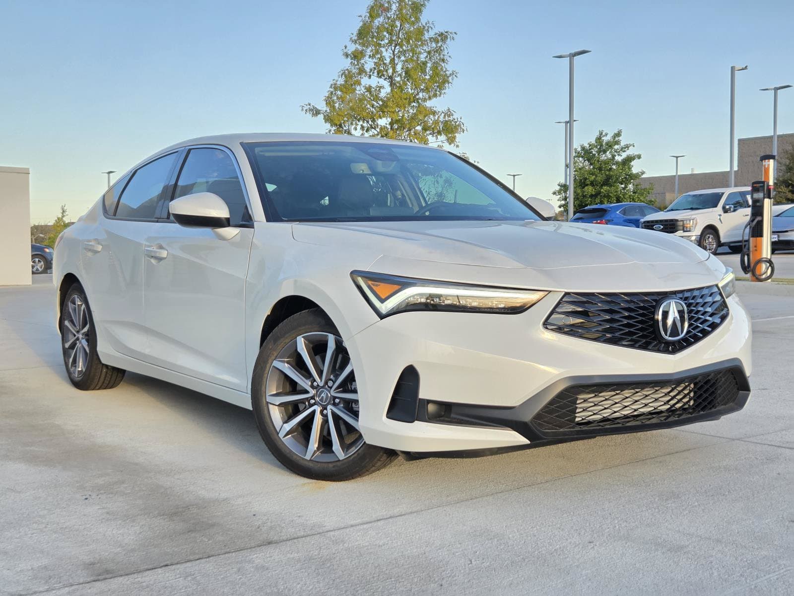 2026 Acura Integra Base — photo 1 of 26