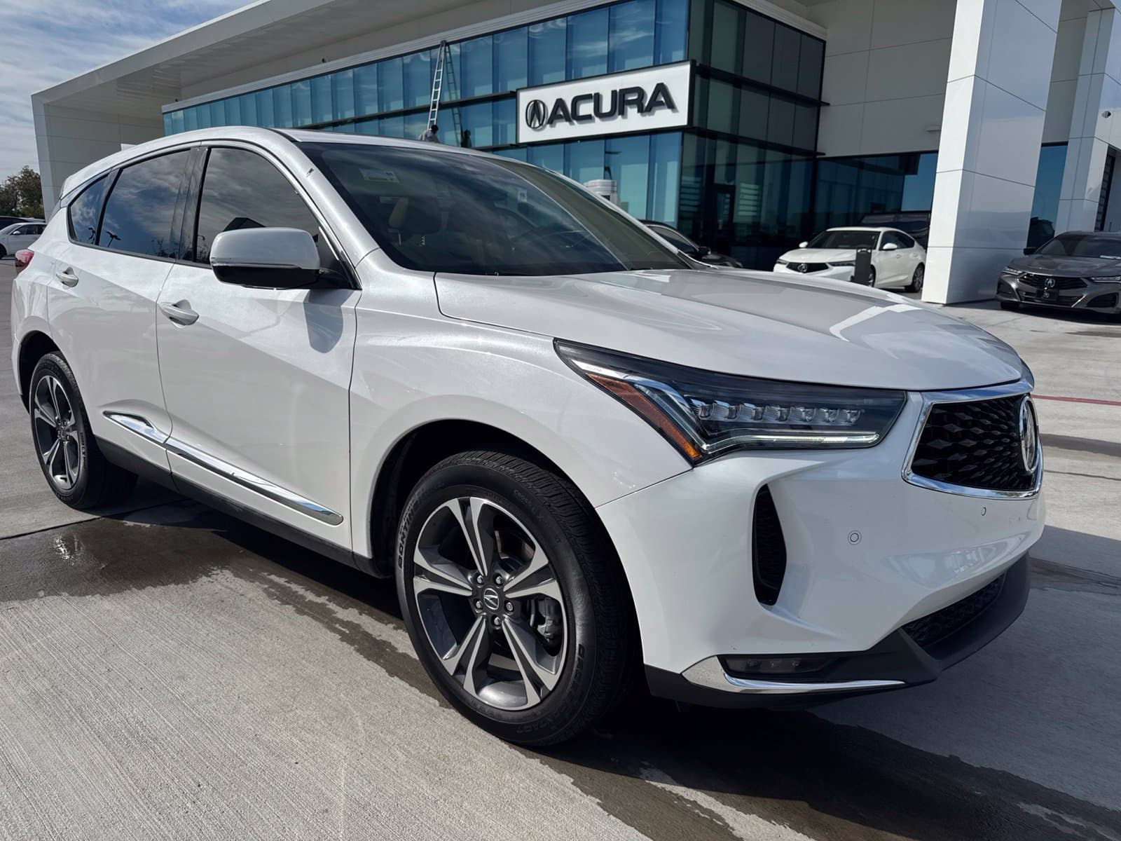 2024 Acura RDX Base — photo 1 of 25