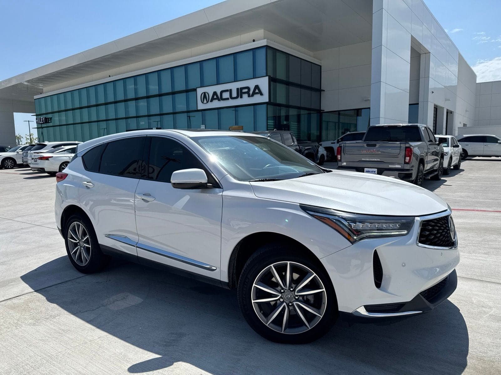 2023 Acura RDX Technology Package — photo 1 of 8