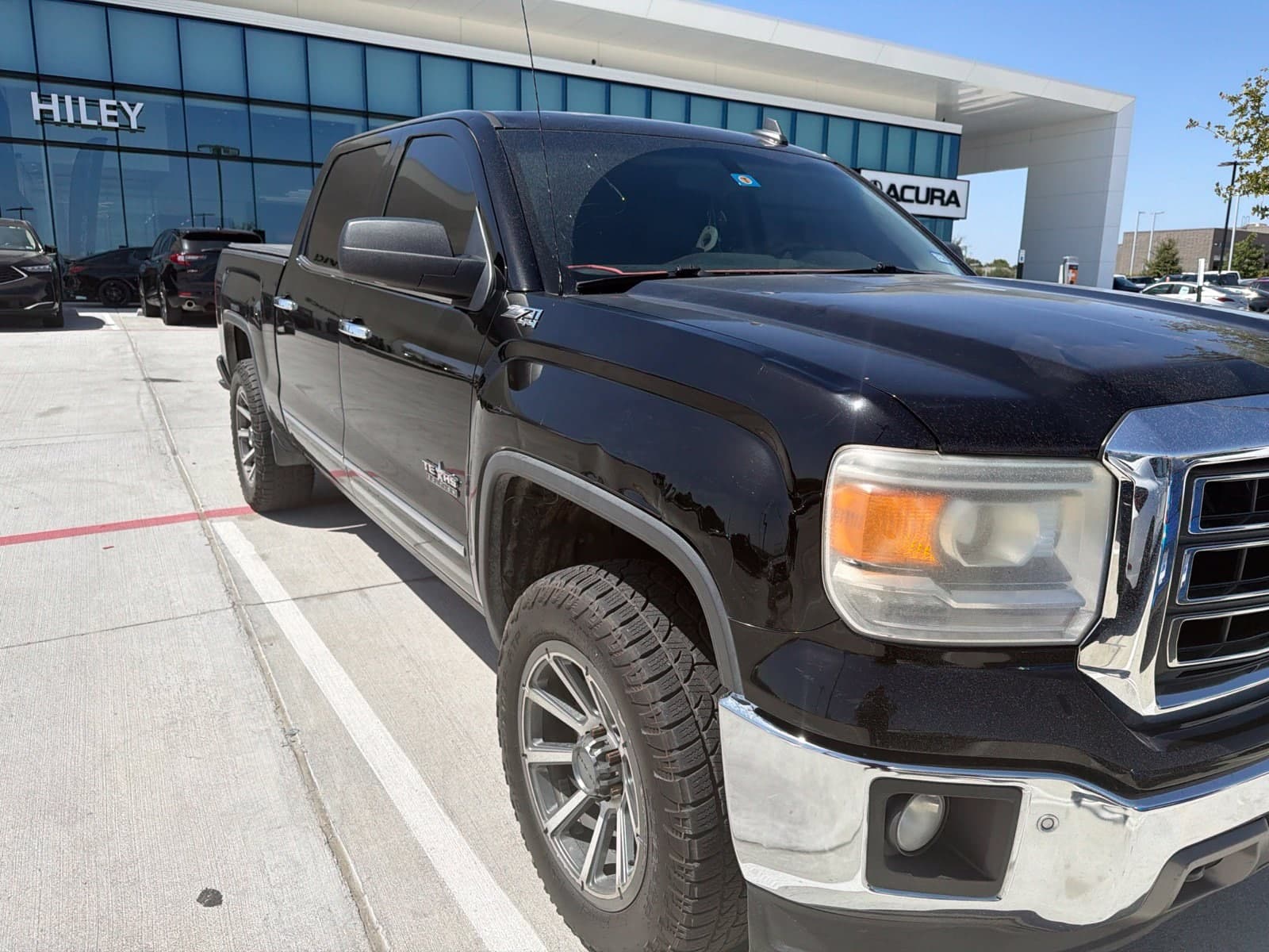 2015 GMC Sierra 1500 SLT — photo 1 of 10