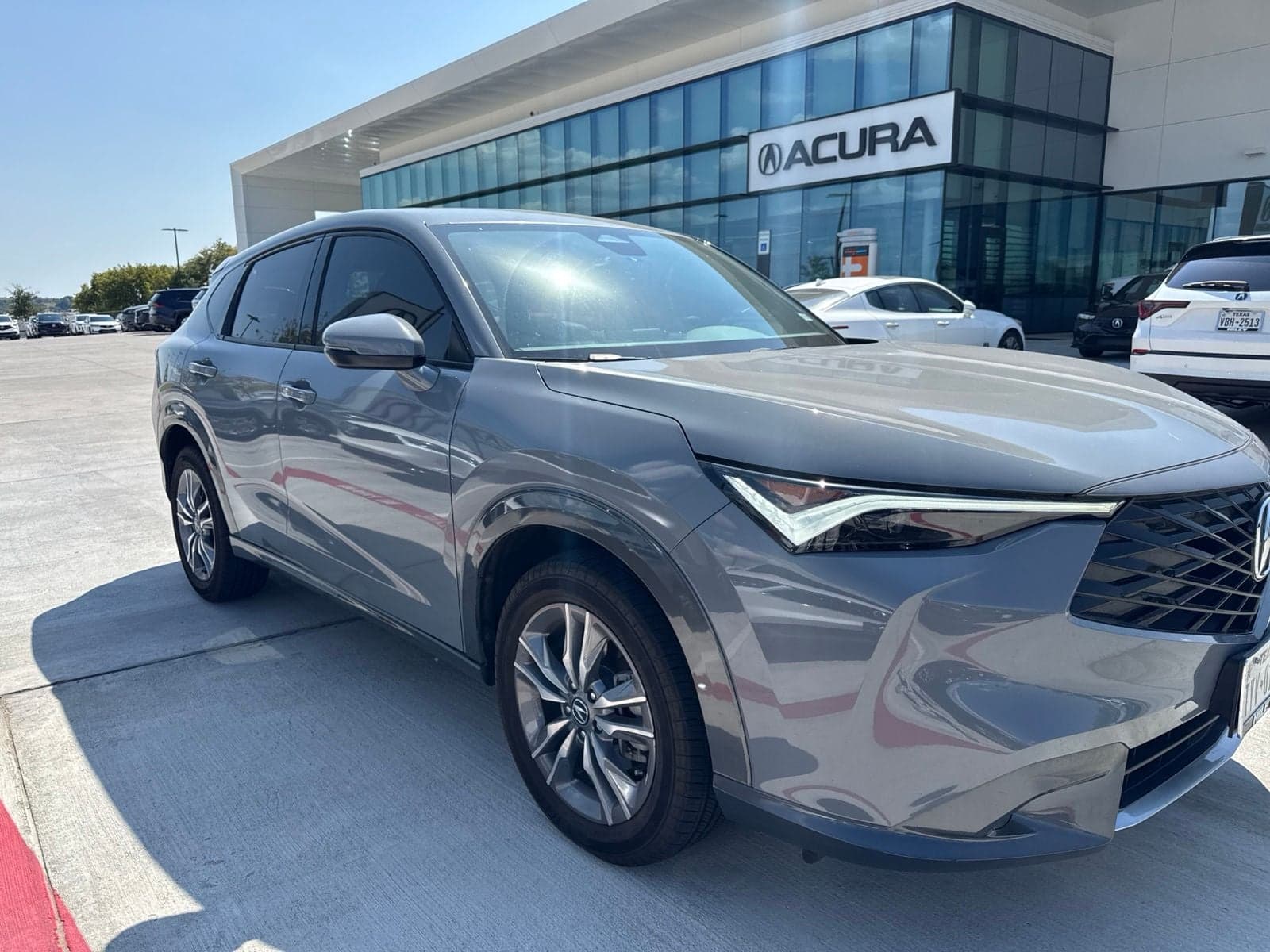 2025 Acura ADX Base — photo 1 of 18