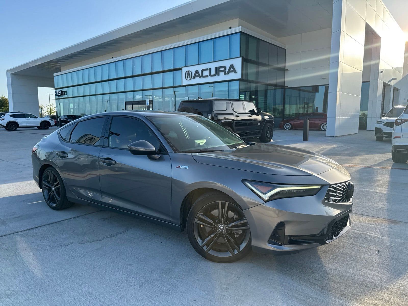 2024 Acura Integra A-Spec Package — photo 1 of 9