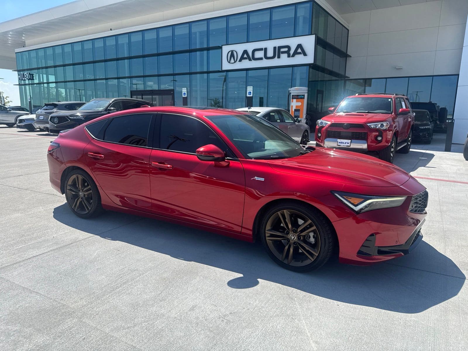 2023 Acura Integra Base — photo 1 of 10