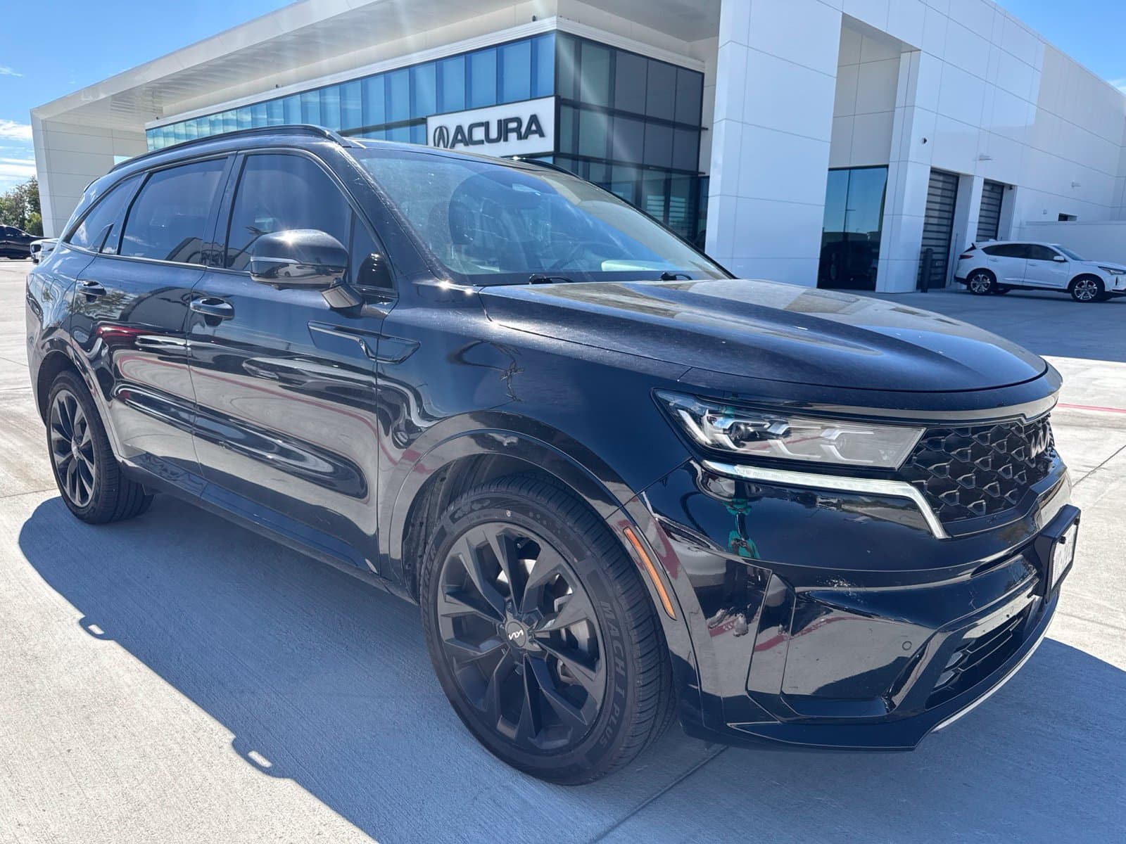 2022 Kia Sorento SX Prestige — photo 1 of 19