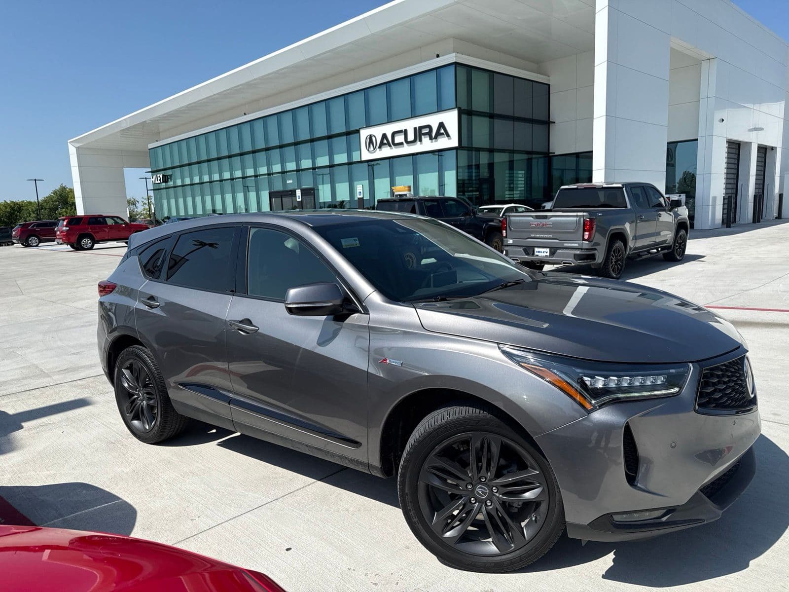 2023 Acura RDX A-Spec Package — photo 1 of 10