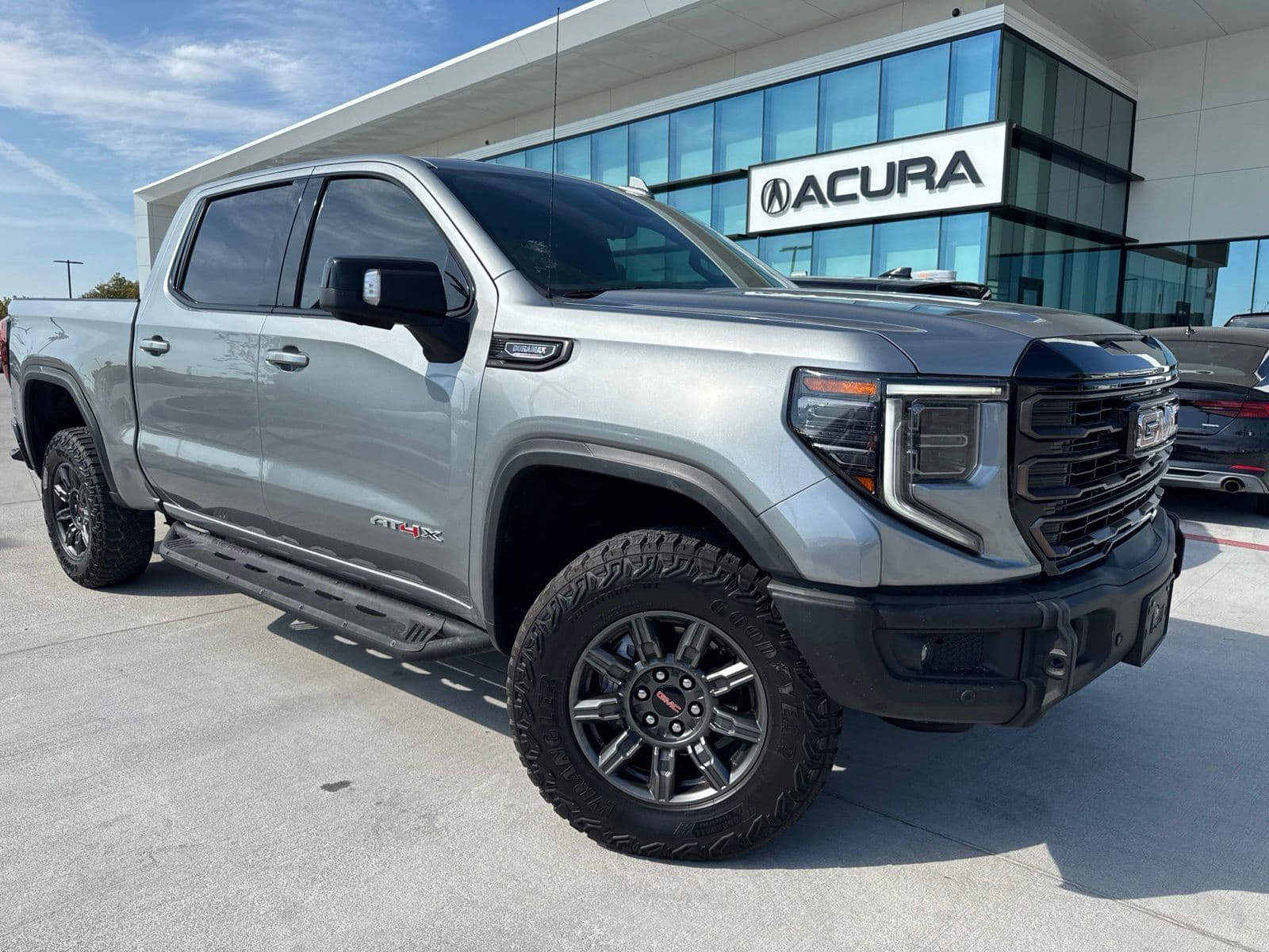 2024 GMC Sierra 1500 AT4X — photo 1 of 23