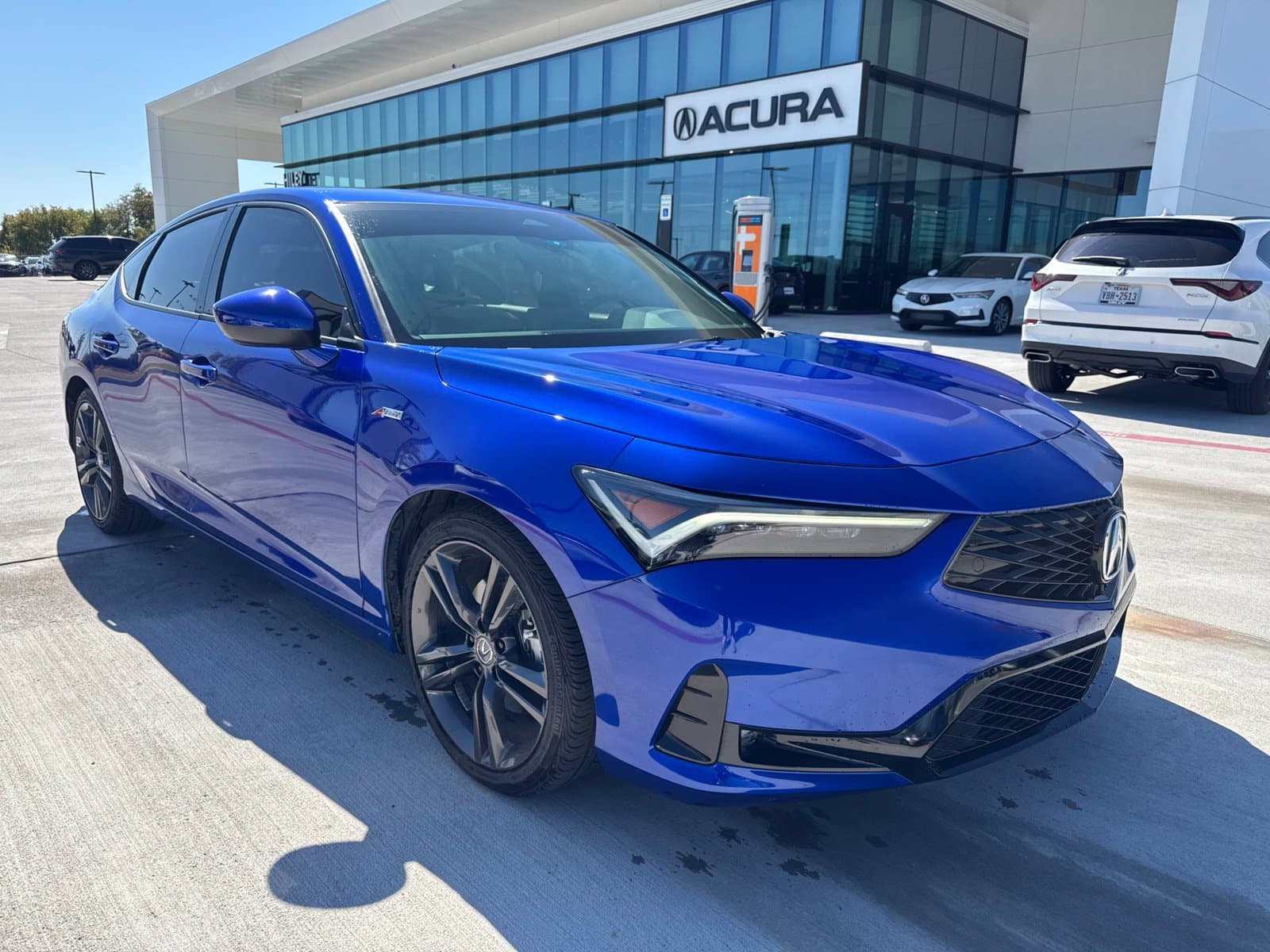 2025 Acura Integra Base — photo 1 of 20
