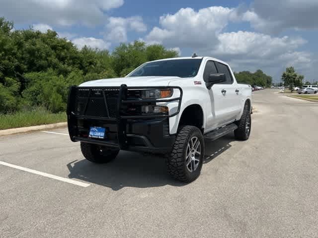 Foto de 2019 Chevrolet Silverado 1500 Silverado Custom Trail Boss