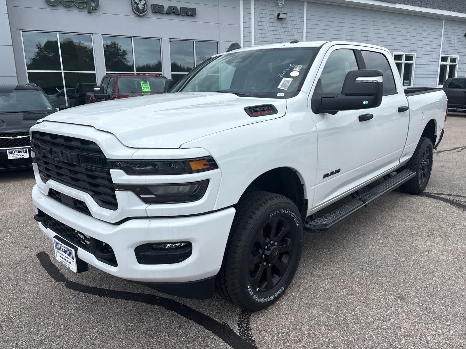 2026 RAM 2500 Big Horn — photo 1 of 28
