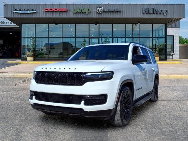 2025 Jeep Wagoneer Series II — photo 1 of 25