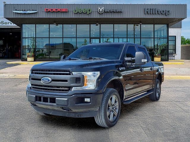 2020 Ford F-150 Base — photo 1 of 4