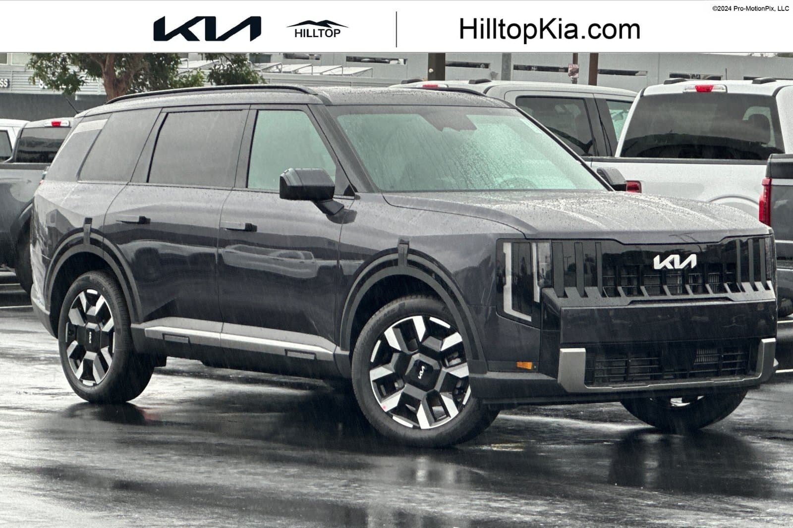 2027 Kia Telluride S — photo 1 of 27