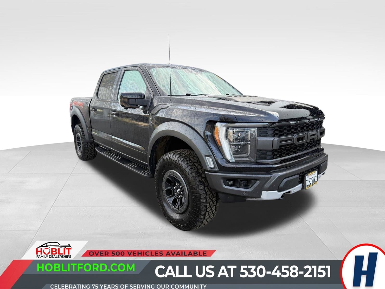 2022 Ford F-150 Base — photo 1 of 7