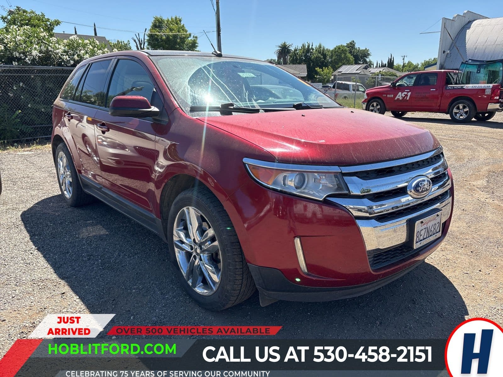 Vehicle Sold Image
