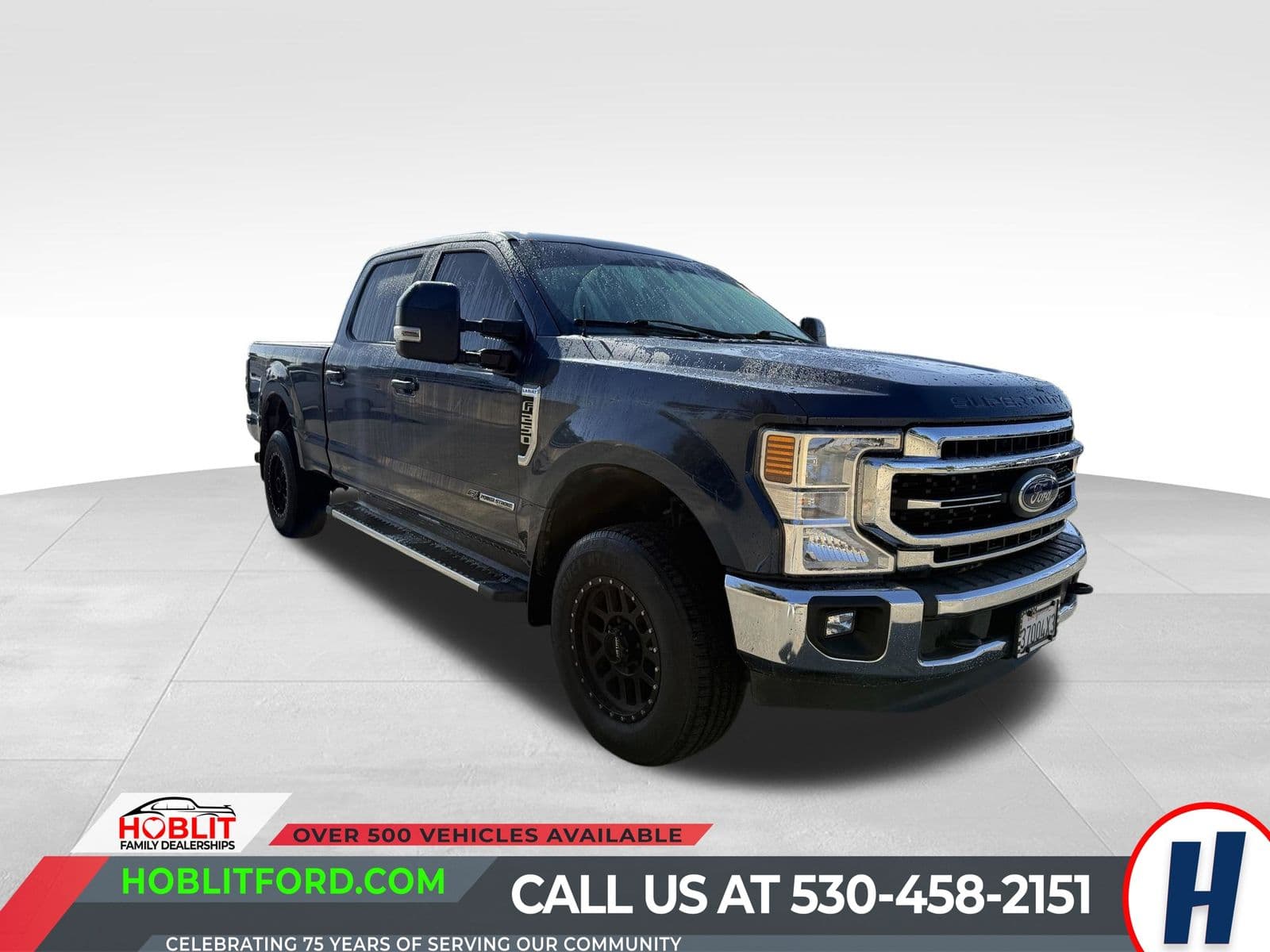 2020 Ford Super Duty F-250 SRW Base — photo 1 of 10