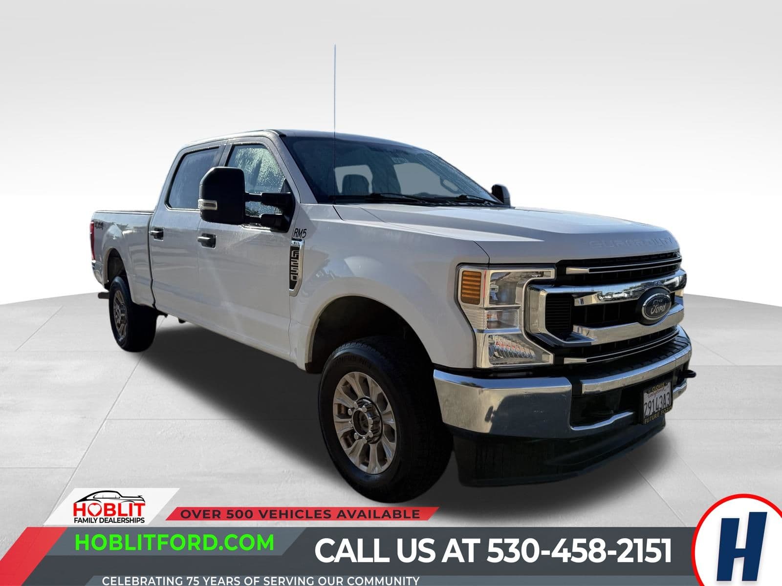 2020 Ford Super Duty F-250 SRW XLT — photo 1 of 10