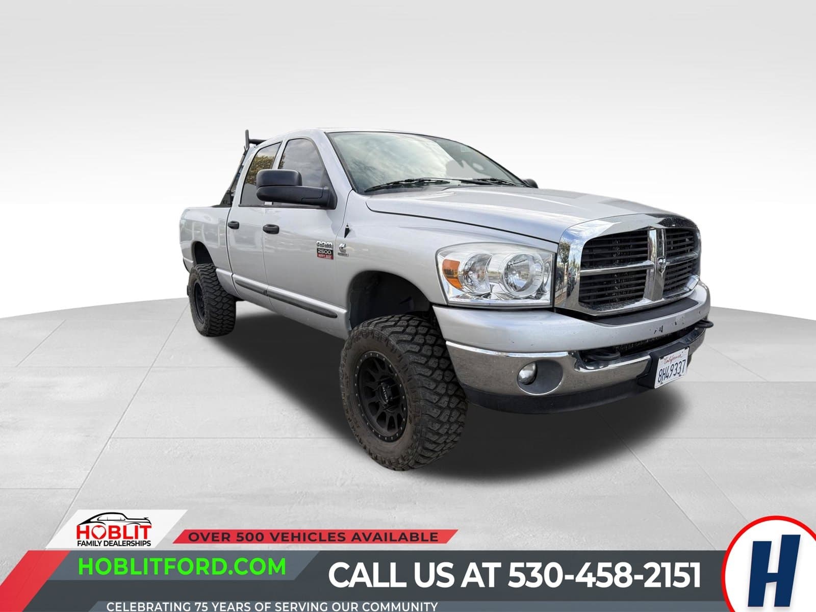 2007 Dodge Ram 2500 SLT — photo 1 of 10