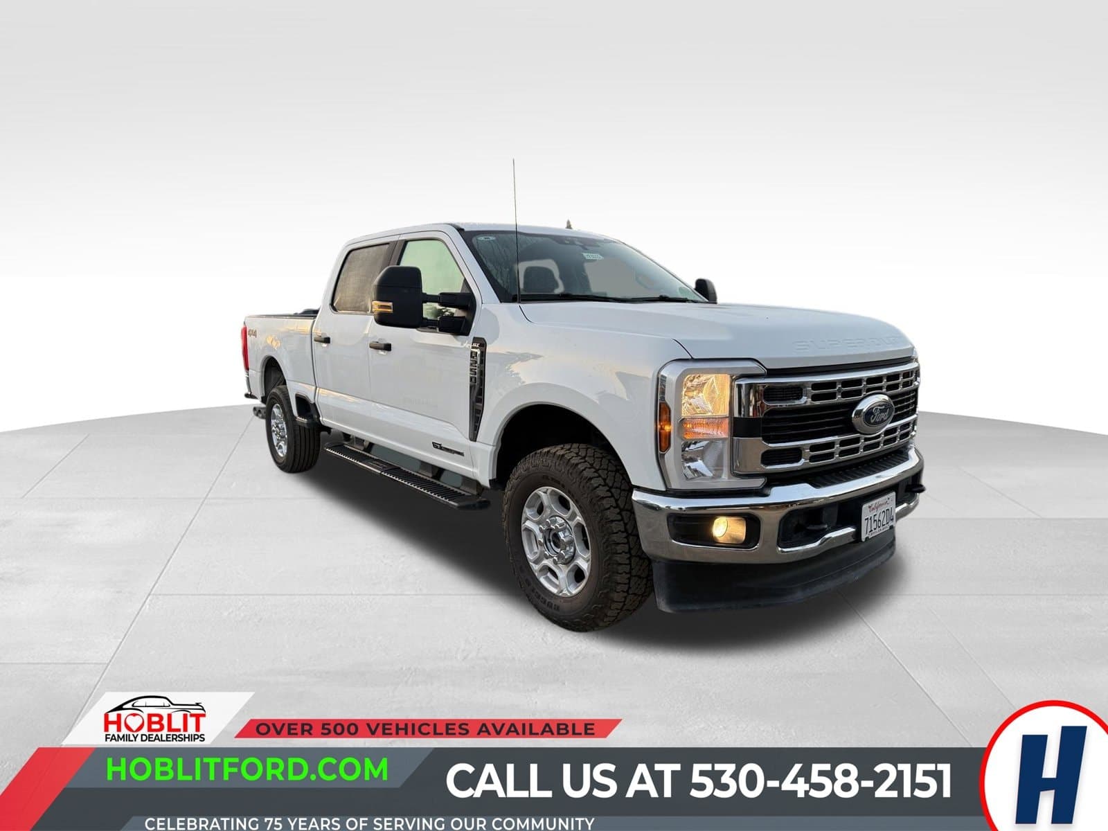 2025 Ford Super Duty F-250 SRW XLT — photo 1 of 9