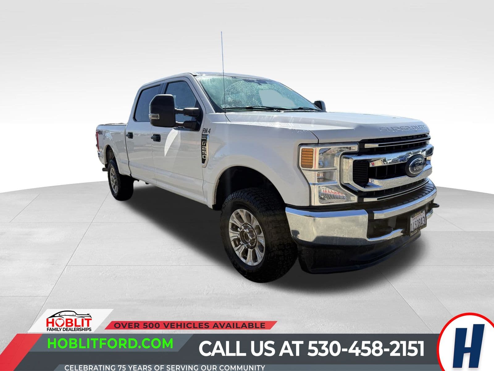 2020 Ford Super Duty F-250 SRW XLT — photo 1 of 8