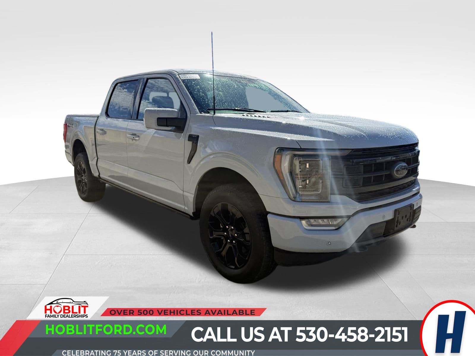 2023 Ford F-150 Base — photo 1 of 9