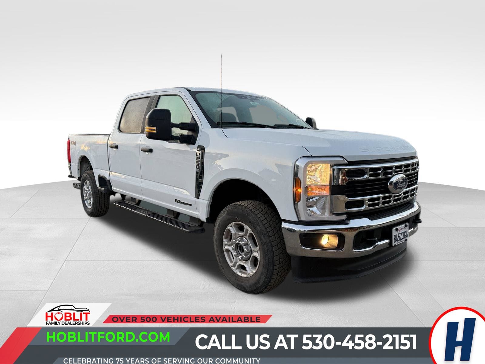 2026 Ford Super Duty F-250 SRW XLT — photo 1 of 10