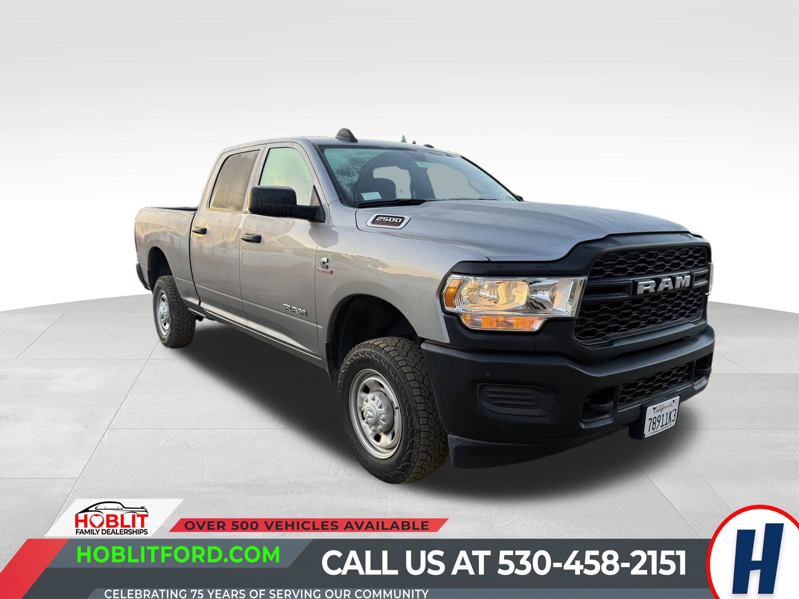 2022 RAM 2500 Tradesman — photo 1 of 10