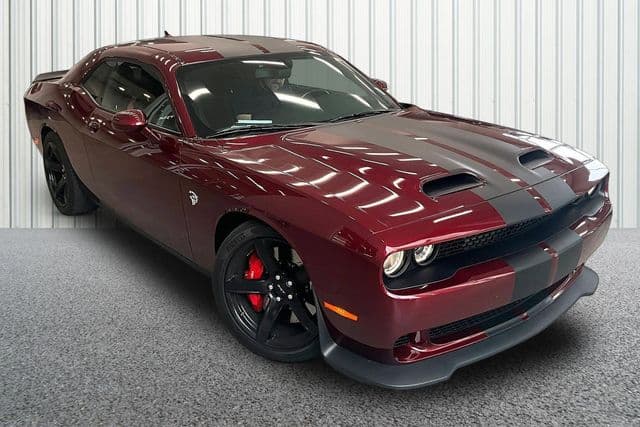 2019 Dodge Challenger SRT Hellcat — photo 1 of 32