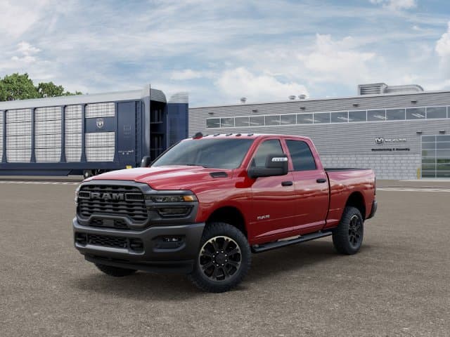 2027 RAM 2500 Tradesman — photo 1 of 52